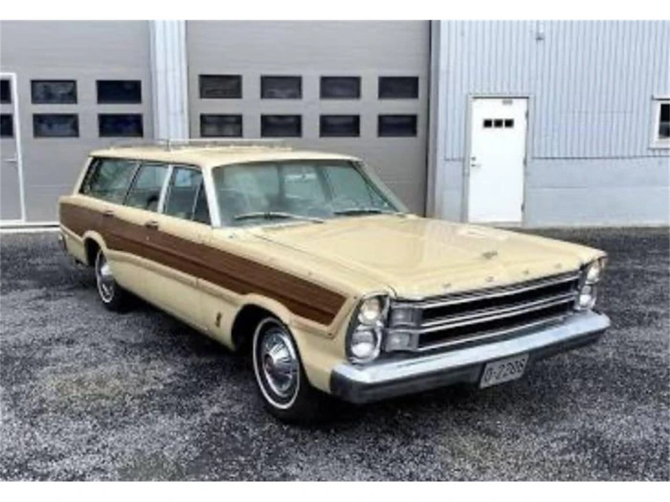 1966 Ford Country Squire - Image 2 of 7