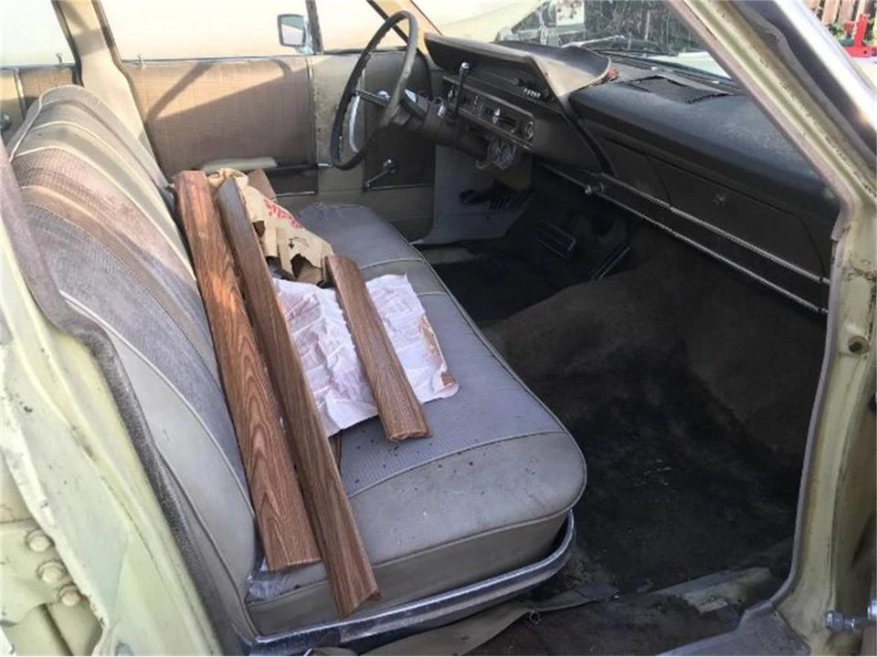 1966 Ford Country Squire - Image 6 of 7