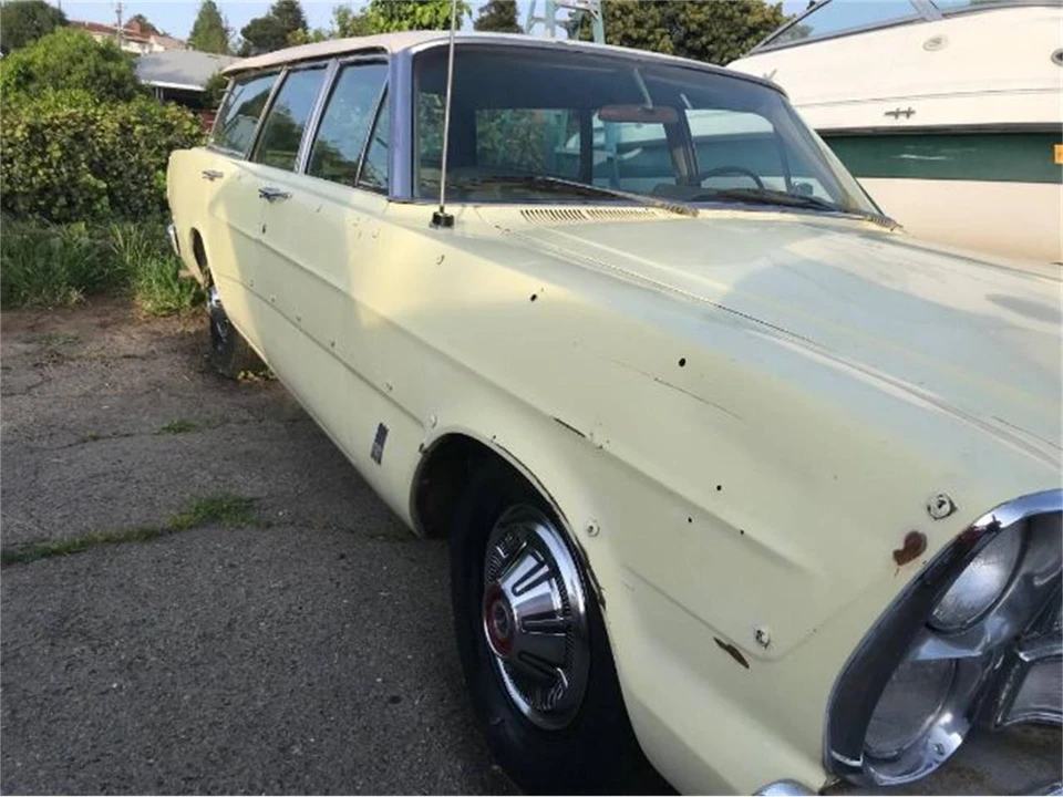 1966 Ford Country Squire - Image 7 of 7
