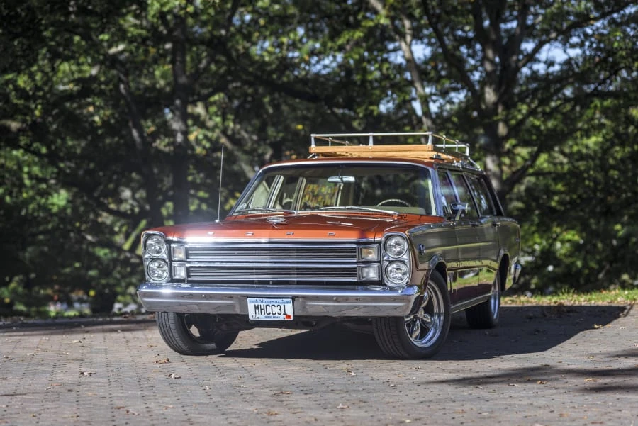 1966 Ford Country Squire - Image 12 of 12