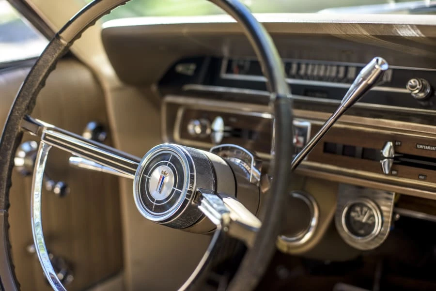 1966 Ford Country Squire - Image 4 of 12