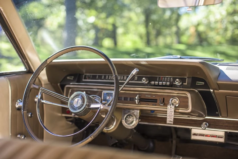 1966 Ford Country Squire - Image 5 of 12