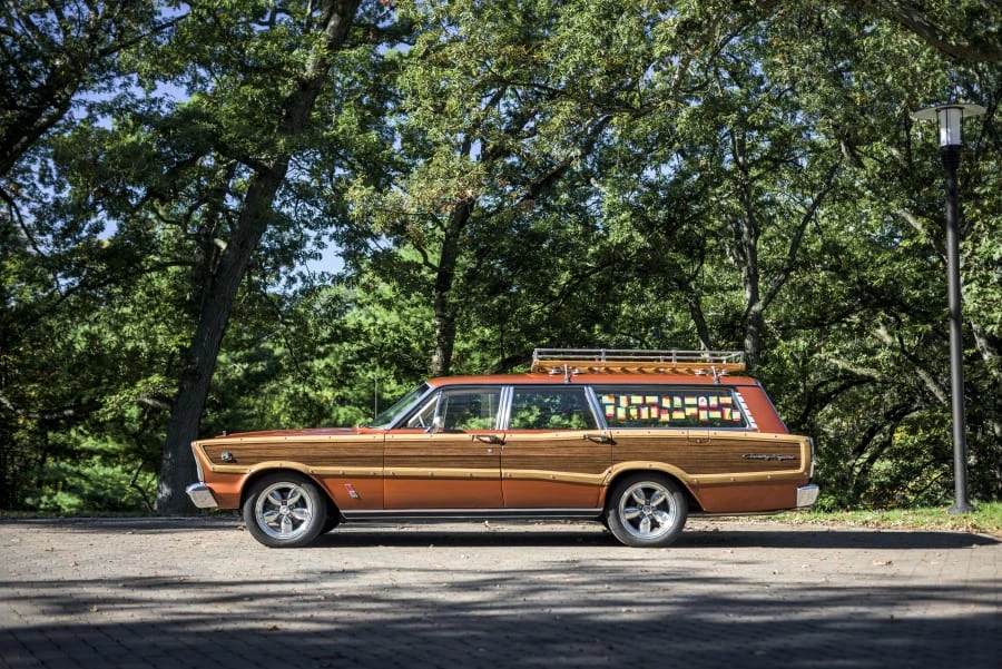 1966 Ford Country Squire - Image 2 of 12