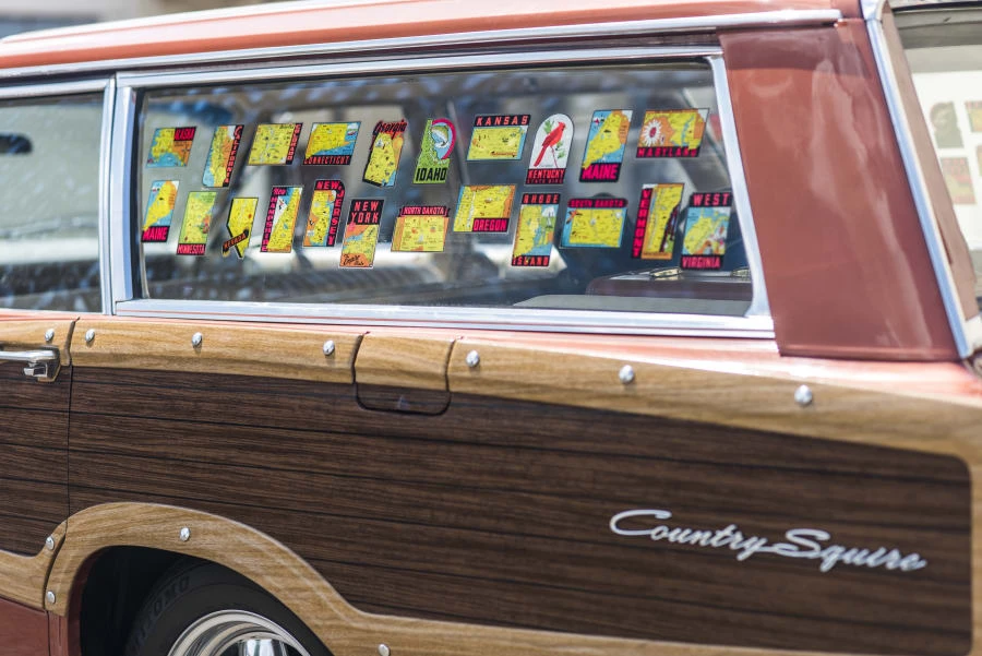 1966 Ford Country Squire - Image 8 of 12