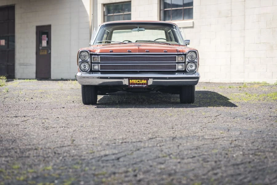 1966 Ford Country Squire - Image 9 of 12