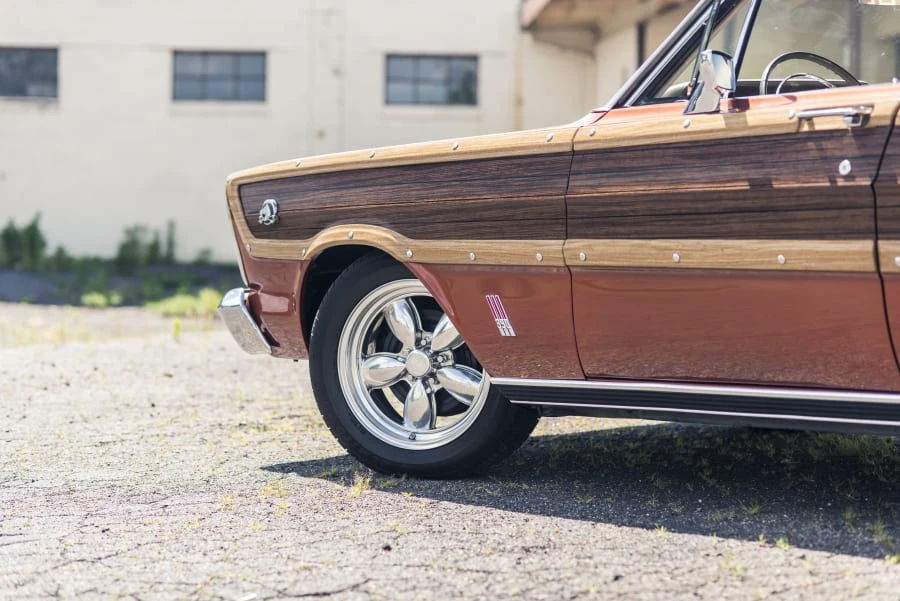 1966 Ford Country Squire - Image 10 of 12