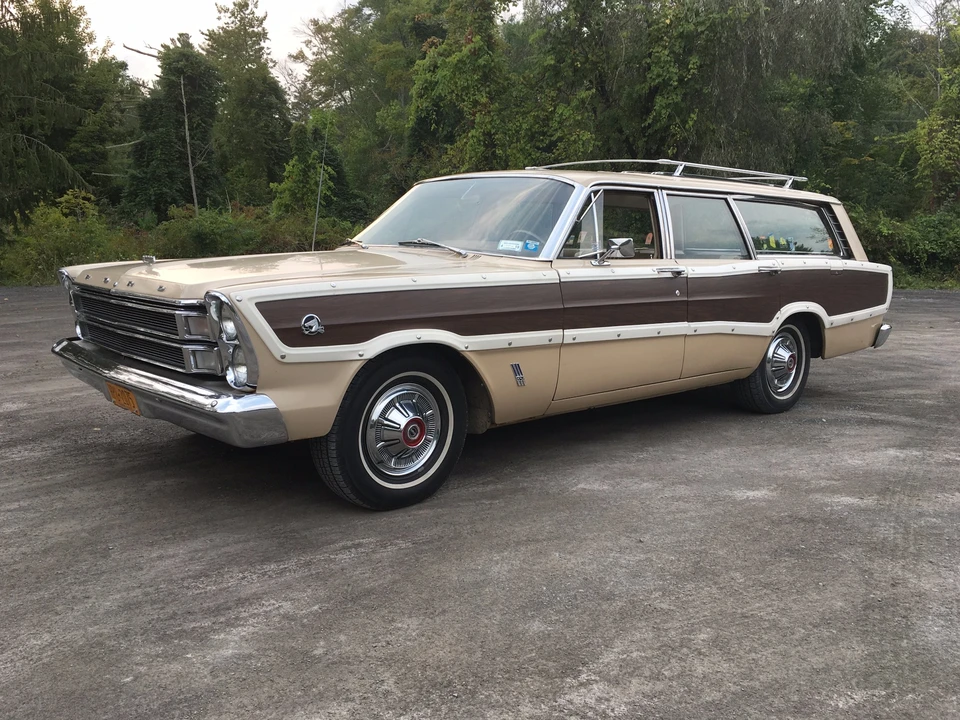 1966 Ford Country Squire - Image 5 of 31