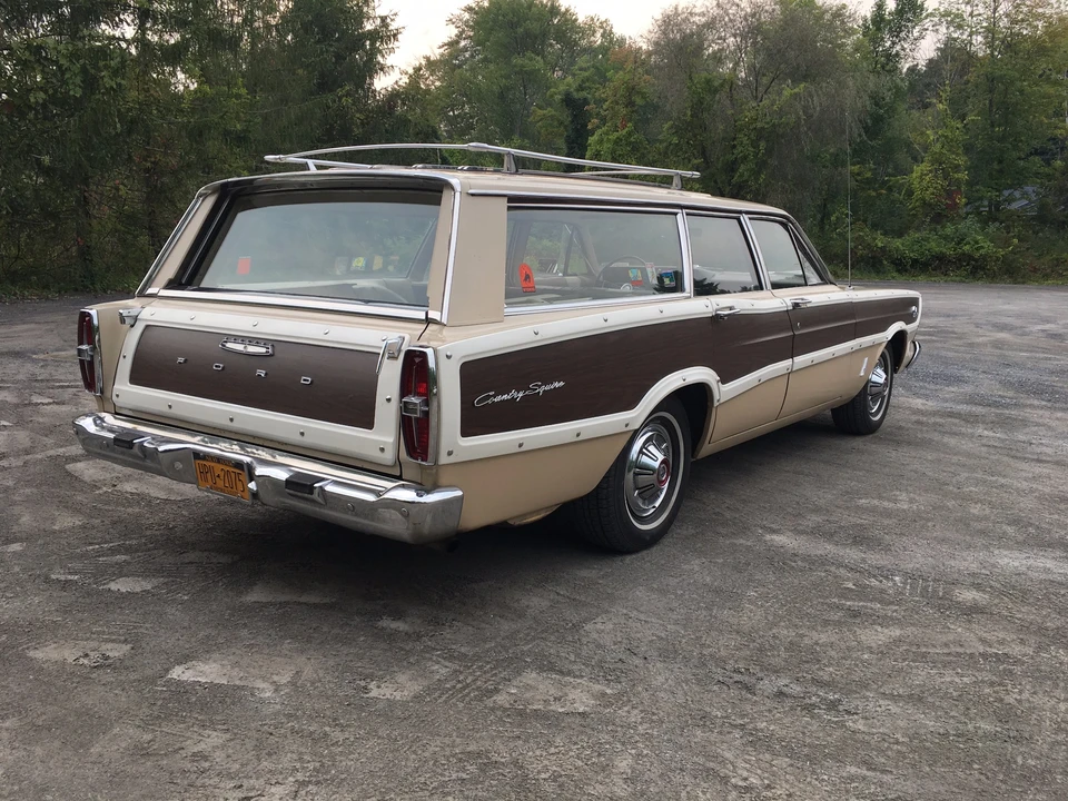 1966 Ford Country Squire - Image 6 of 31