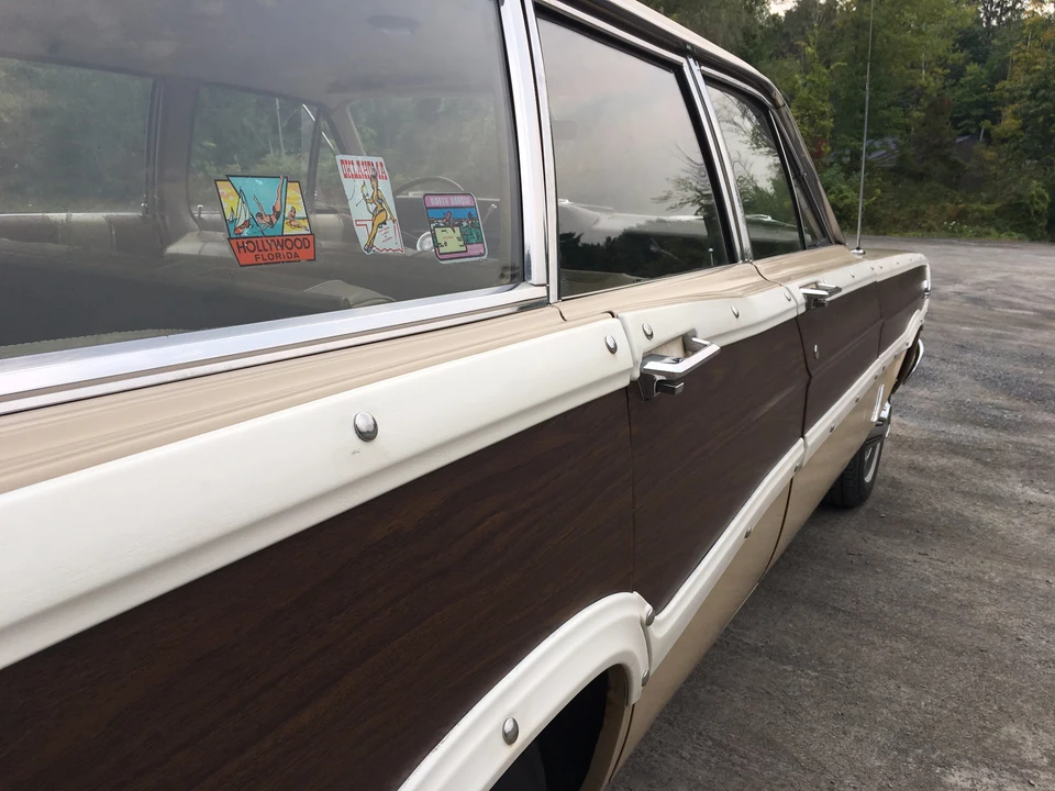 1966 Ford Country Squire - Image 15 of 31