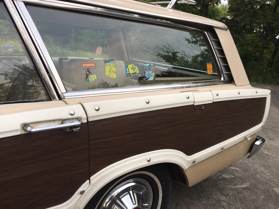 1966 Ford Country Squire - Image 19 of 31