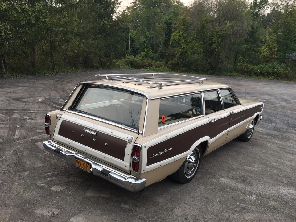 1966 Ford Country Squire - Image 31 of 31