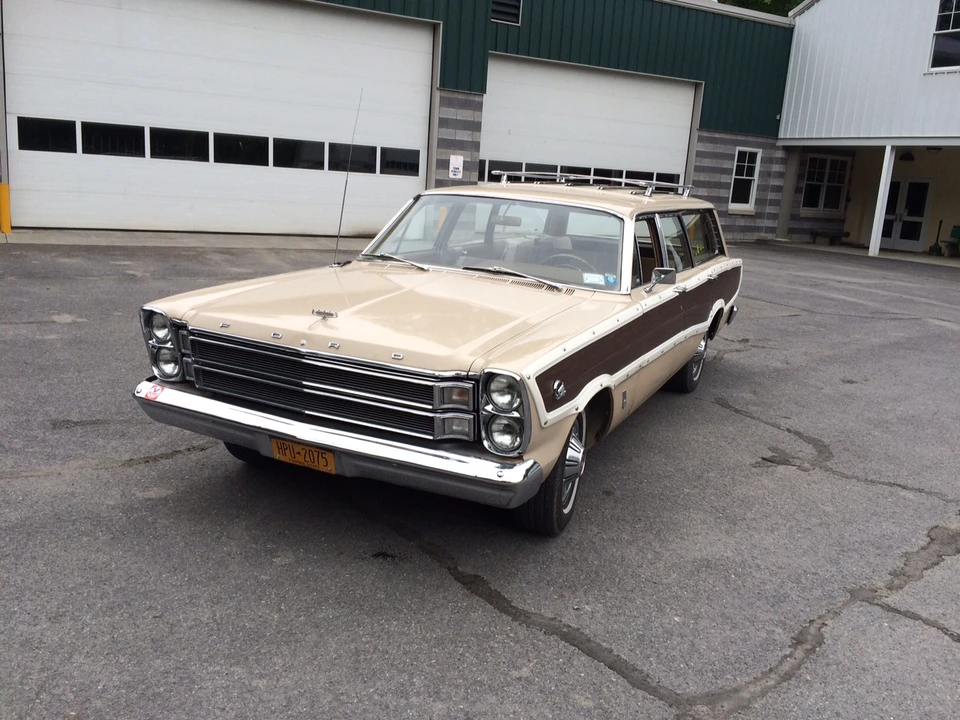 1966 Ford Country Squire - Image 3 of 31
