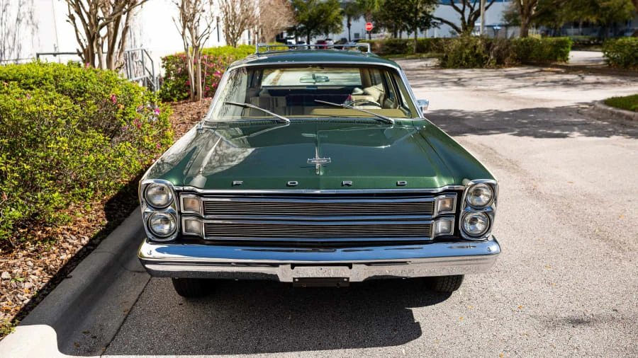 1966 Ford Country Squire - Image 8 of 31