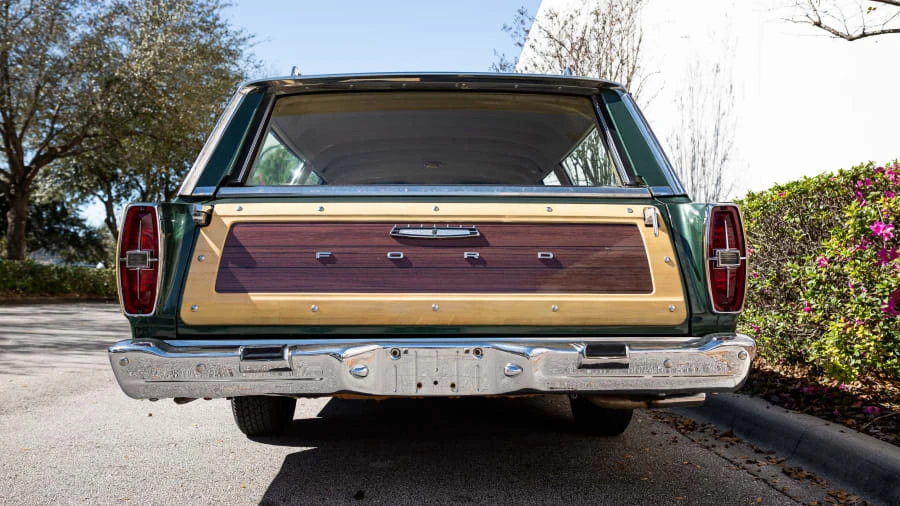 1966 Ford Country Squire - Image 5 of 31