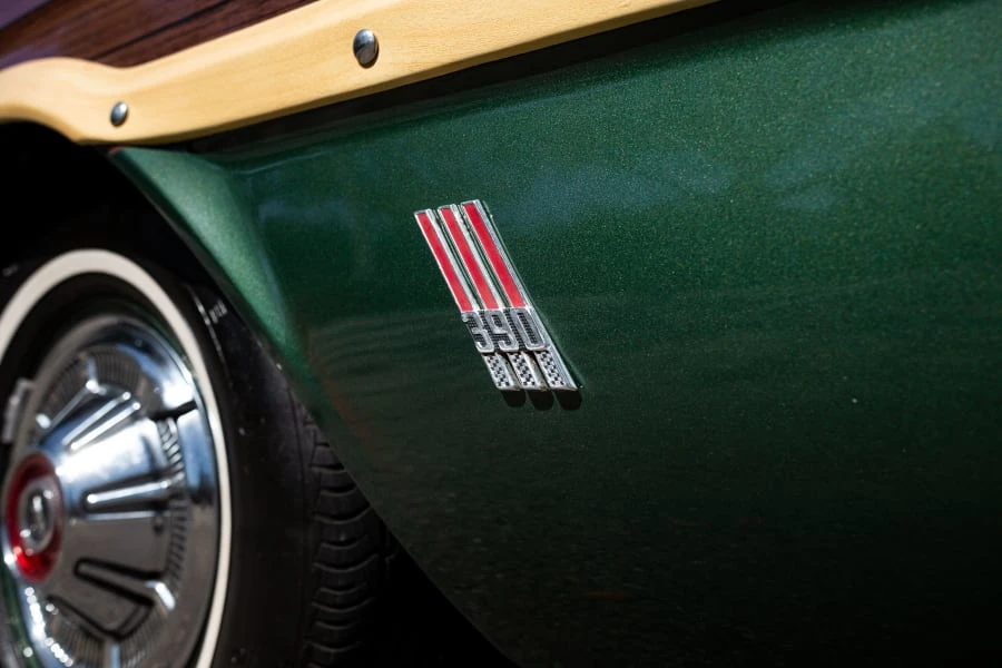 1966 Ford Country Squire - Image 18 of 31