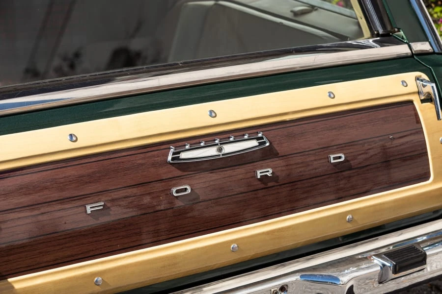 1966 Ford Country Squire - Image 17 of 31