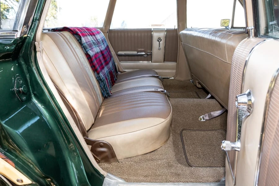 1966 Ford Country Squire - Image 23 of 31
