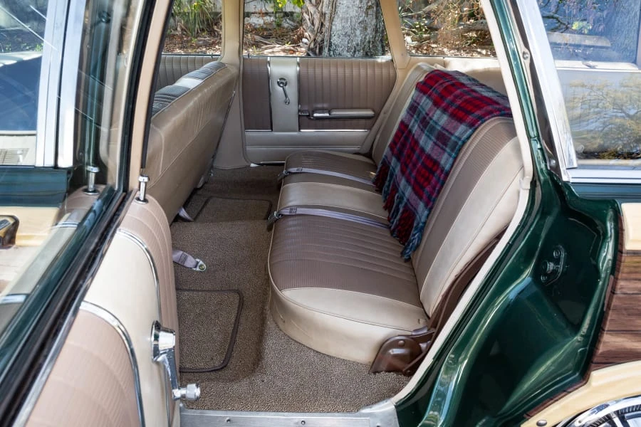 1966 Ford Country Squire - Image 29 of 31