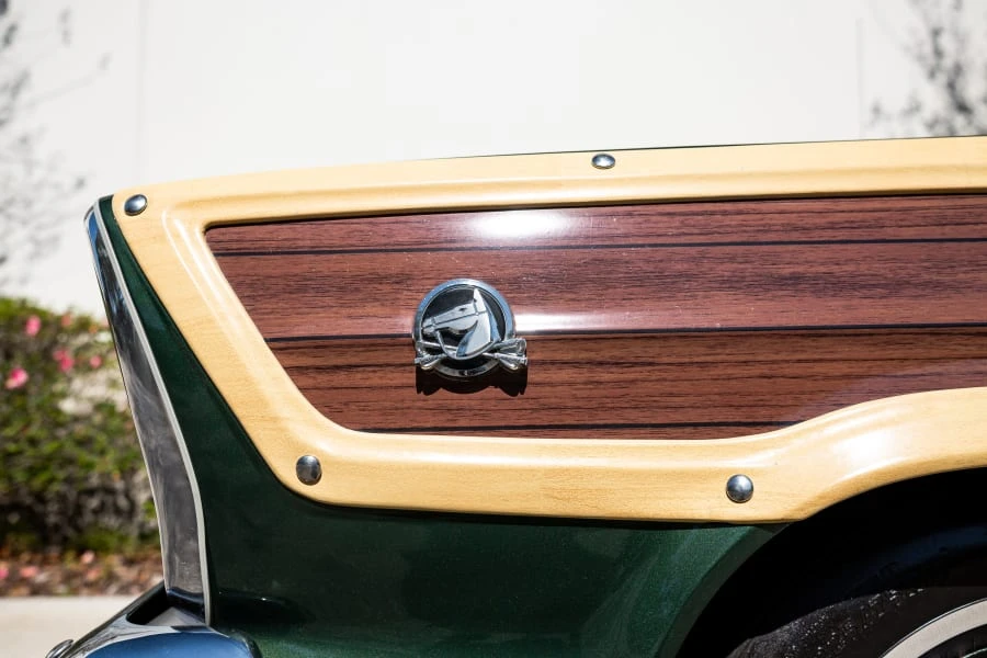 1966 Ford Country Squire - Image 16 of 31
