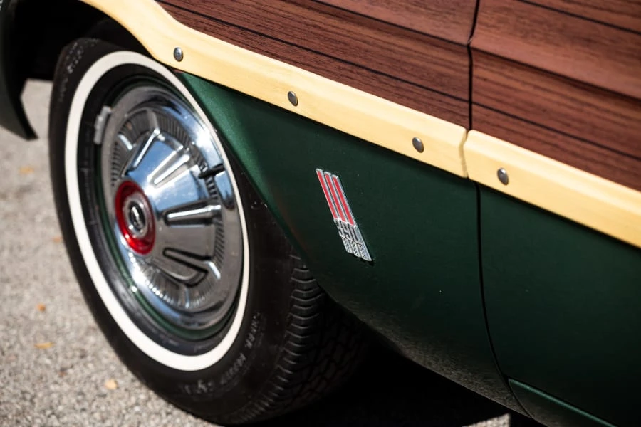 1966 Ford Country Squire - Image 12 of 31