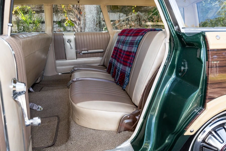 1966 Ford Country Squire - Image 30 of 31