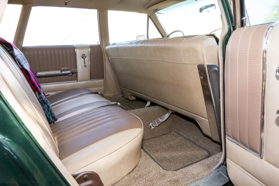 1966 Ford Country Squire - Image 22 of 31