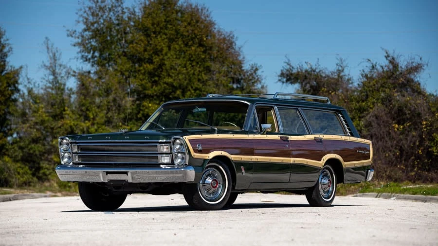 1966 Ford Country Squire - Image 7 of 31