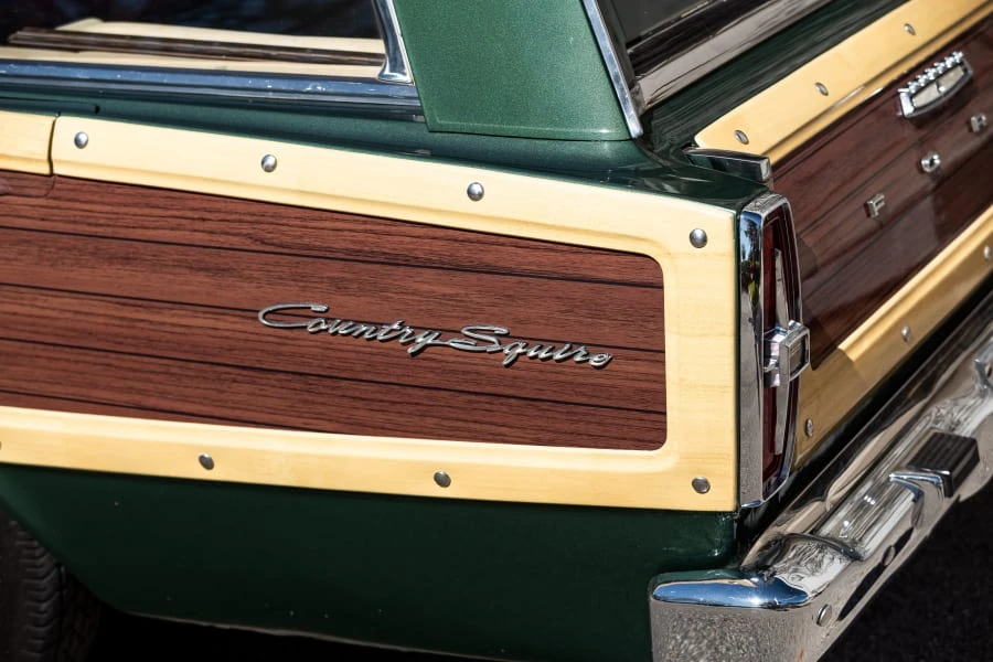 1966 Ford Country Squire - Image 14 of 31