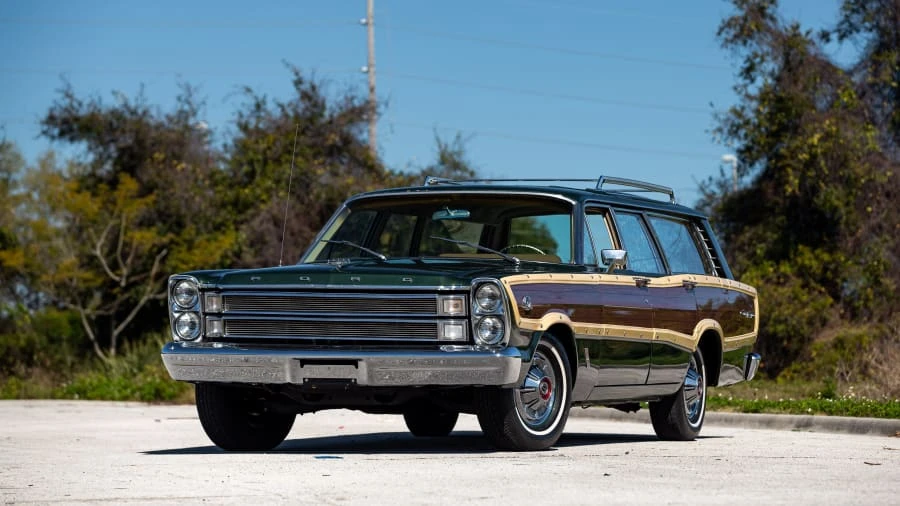 1966 Ford Country Squire - Image 6 of 31