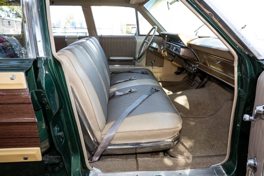 1966 Ford Country Squire - Image 27 of 31