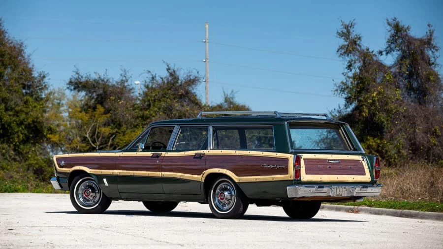 1966 Ford Country Squire - Image 3 of 31