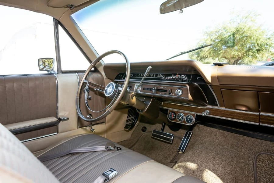 1966 Ford Country Squire - Image 25 of 31