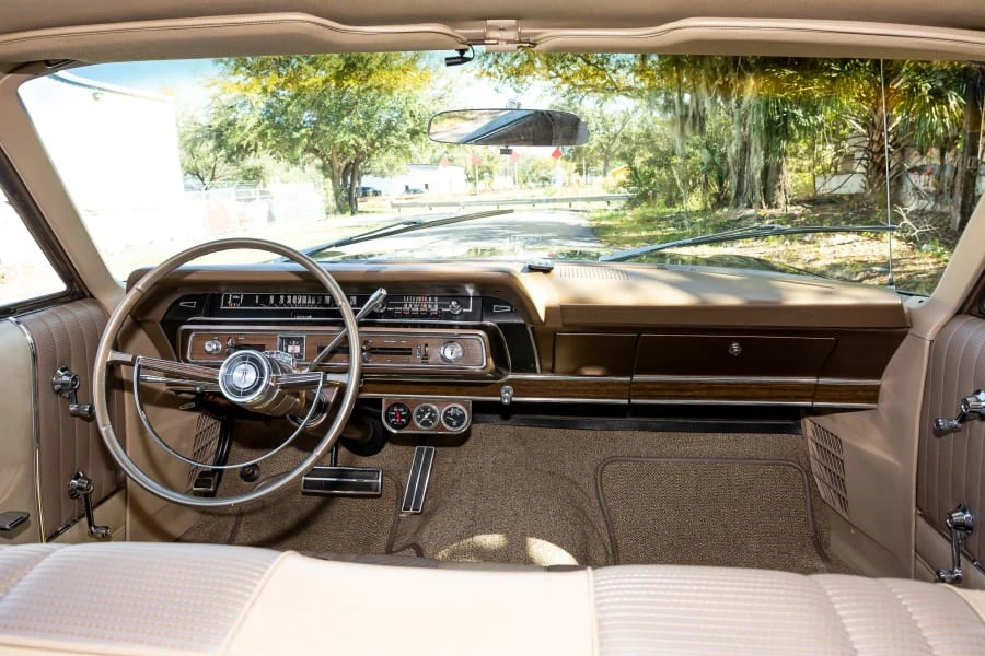 1966 Ford Country Squire - Image 26 of 31