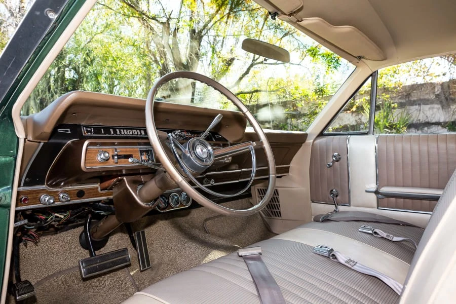 1966 Ford Country Squire - Image 19 of 31