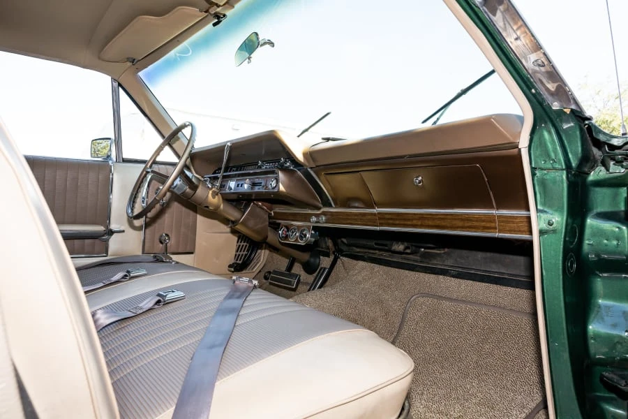 1966 Ford Country Squire - Image 20 of 31