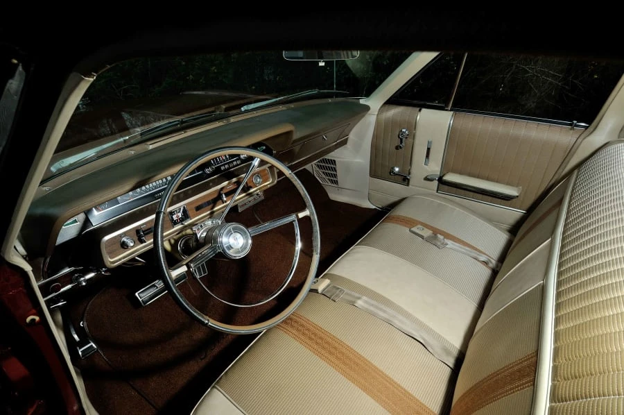 1966 Ford Country Squire - Image 4 of 12