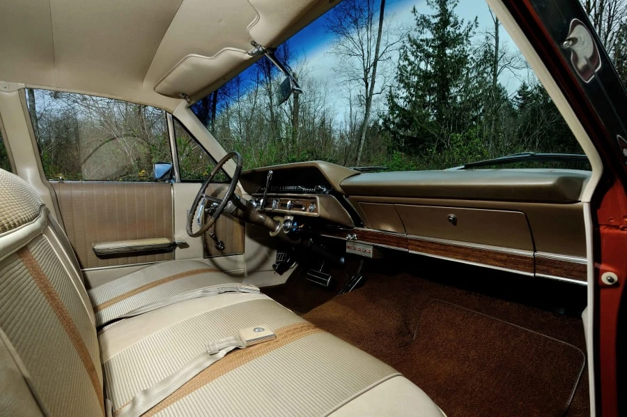 1966 Ford Country Squire - Image 5 of 12