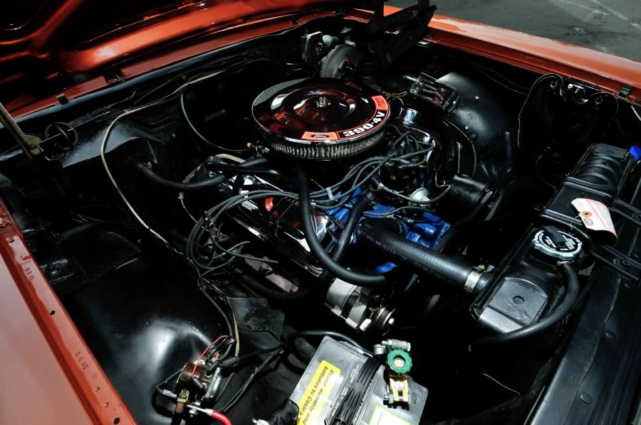 1966 Ford Country Squire - Image 7 of 12