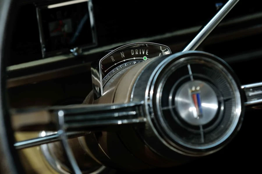 1966 Ford Country Squire - Image 10 of 12