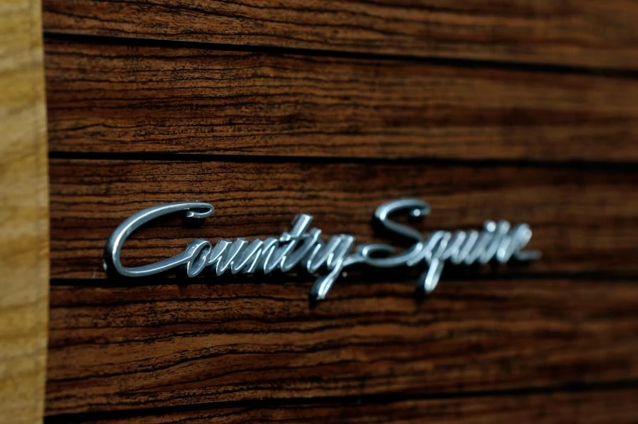 1966 Ford Country Squire - Image 11 of 12