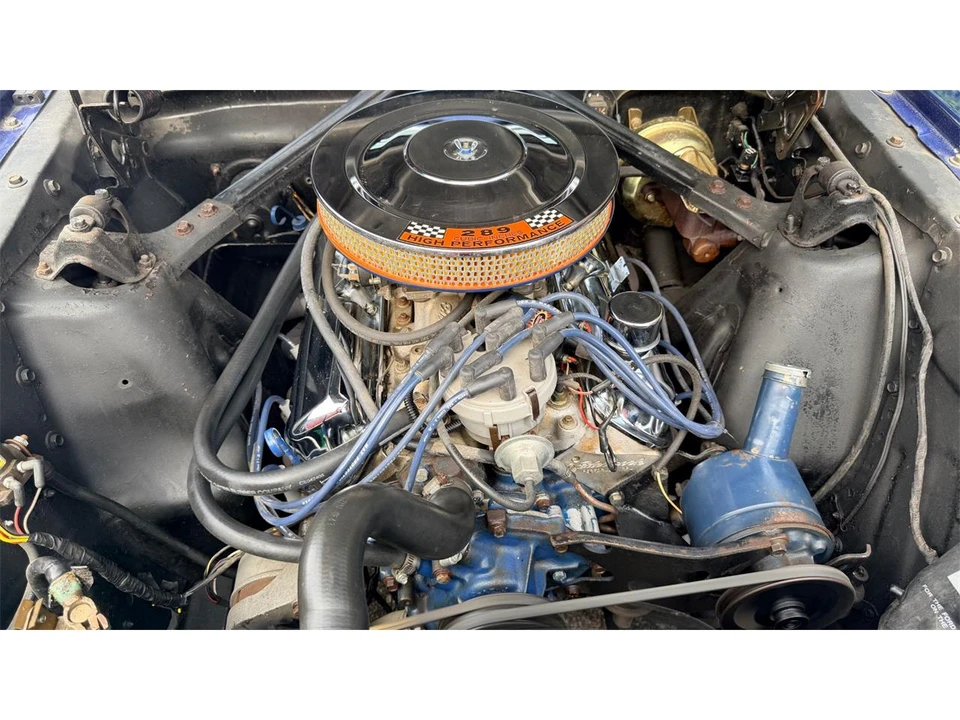 1966 Ford Fairlane 5th Gen - Image 31 of 31