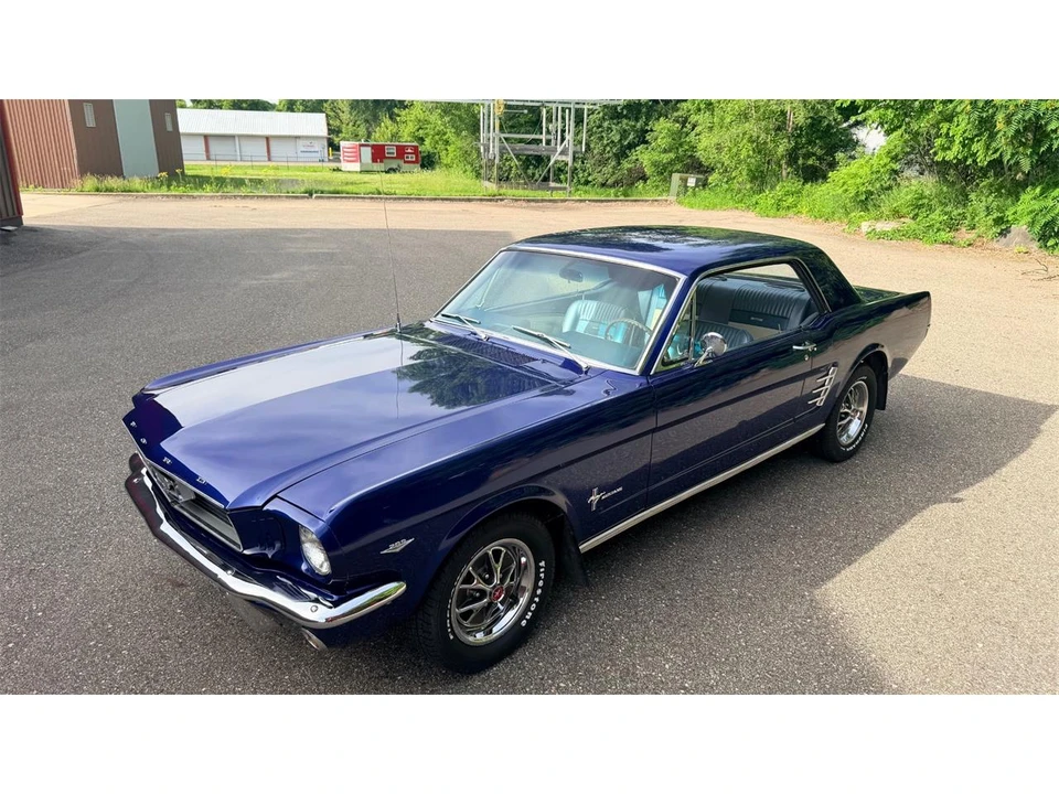 1966 Ford Fairlane 5th Gen - Image 21 of 31