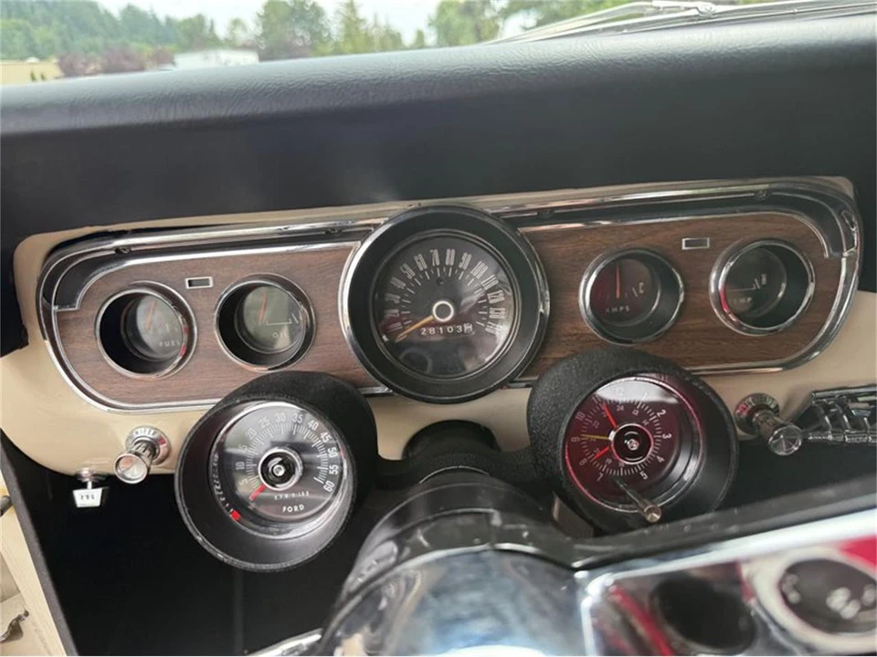 1966 Ford Fairlane 5th Gen - Image 22 of 31