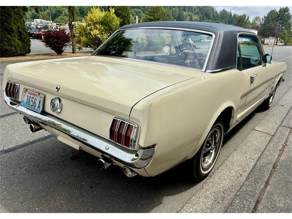 1966 Ford Fairlane 5th Gen - Image 13 of 31
