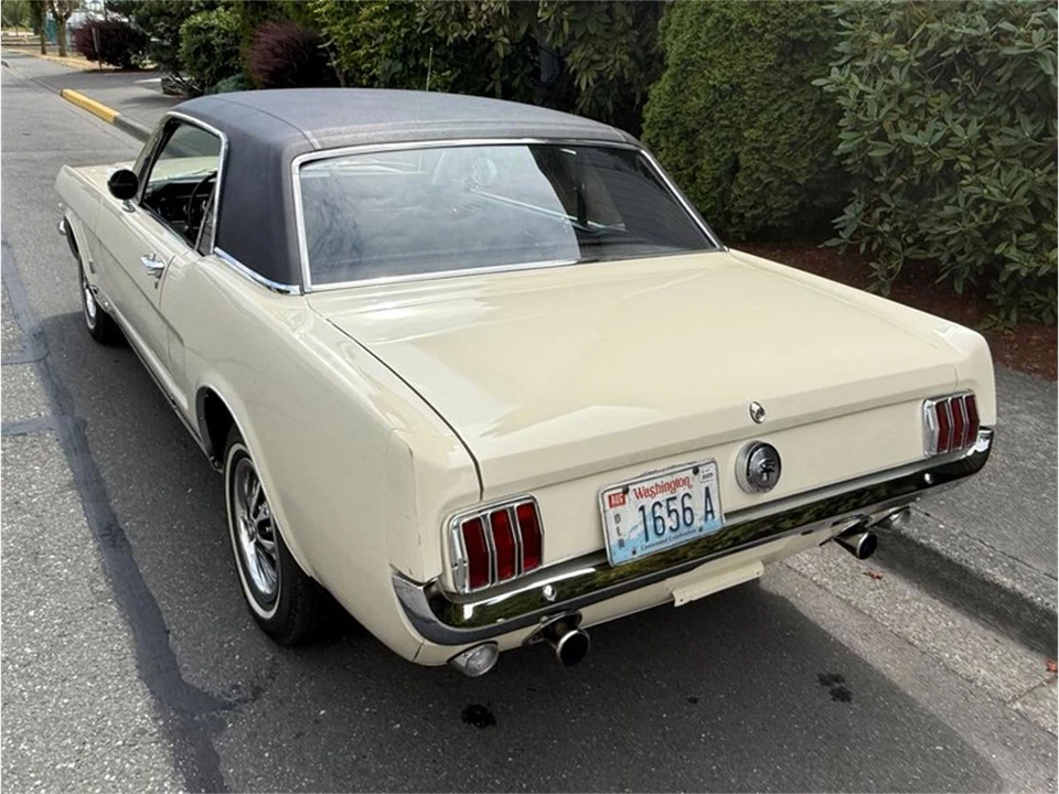1966 Ford Fairlane 5th Gen - Image 10 of 31