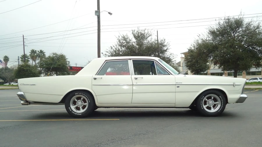 1966 Ford Galaxie 3rd Gen - Image 2 of 12