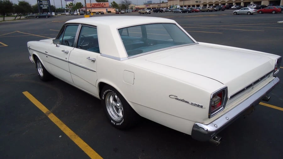 1966 Ford Galaxie 3rd Gen - Image 3 of 12