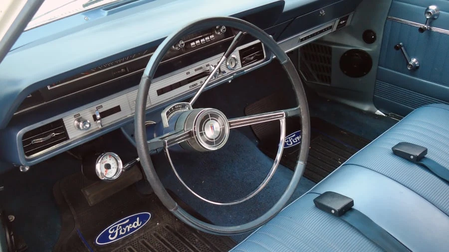 1966 Ford Galaxie 3rd Gen - Image 4 of 12
