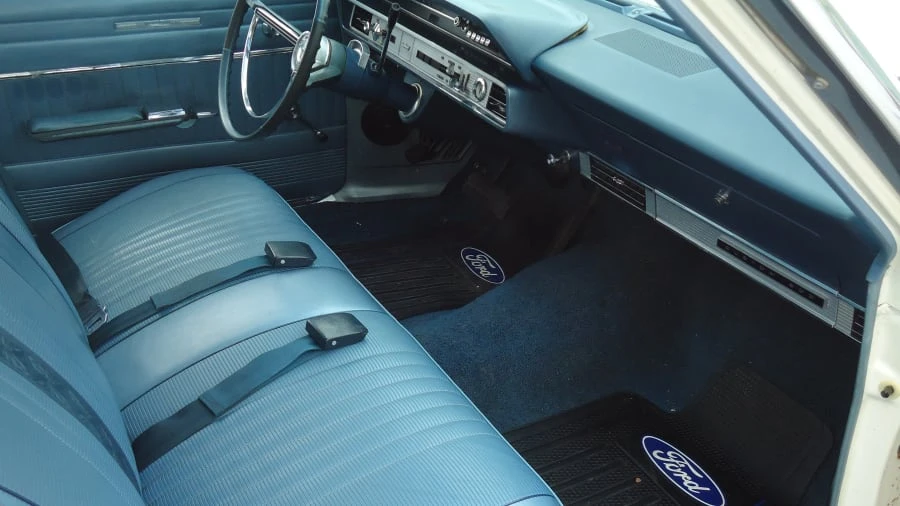 1966 Ford Galaxie 3rd Gen - Image 5 of 12