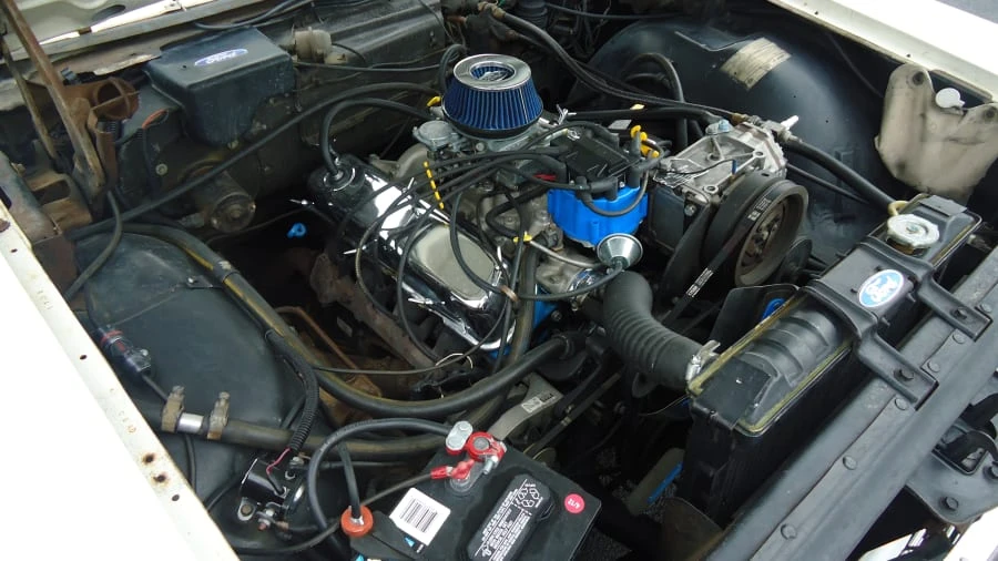 1966 Ford Galaxie 3rd Gen - Image 8 of 12